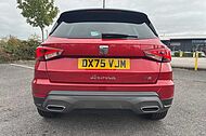 SEAT Arona 1.0 TSI 115 FR Black Edition 5dr DSG