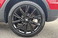 SEAT Arona 1.0 TSI 115 FR Black Edition 5dr DSG