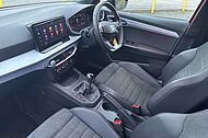 SEAT Ibiza 1.0 TSI 115 FR Sport 5dr