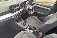 SEAT Ibiza 1.0 TSI 115 FR Sport 5dr