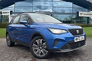 SEAT Arona 1.0 TSI 110 SE Technology 5dr DSG