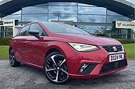 SEAT Ibiza 1.0 TSI 115 FR Sport 5dr