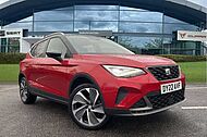 SEAT Arona 1.0 TSI 110 FR Sport 5dr