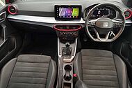 SEAT Arona 1.0 TSI 110 FR Sport 5dr