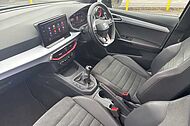 SEAT Ibiza 1.0 TSI 110 FR Sport 5dr