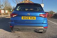 SEAT Arona 1.0 TSI 110 SE Technology 5dr DSG