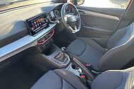 SEAT Ibiza 1.0 TSI 110 FR Edition 5dr