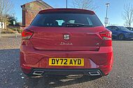 SEAT Ibiza 1.0 TSI 110 FR Edition 5dr