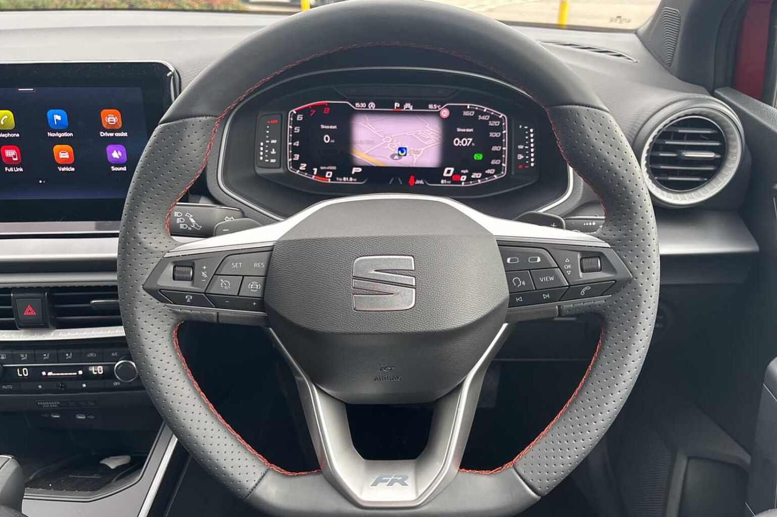 SEAT Arona 1.0 TSI 115 FR Black Edition 5dr DSG