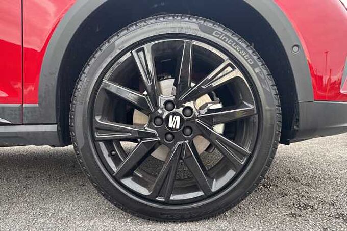 SEAT Arona 1.0 TSI 115 FR Black Edition 5dr DSG