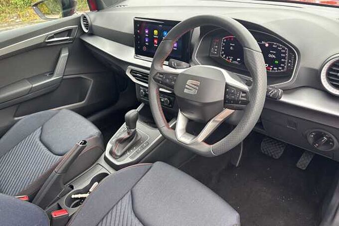 SEAT Arona 1.0 TSI 115 FR Black Edition 5dr DSG