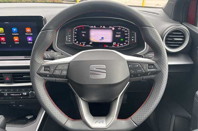 SEAT Arona 1.0 TSI 115 FR Black Edition 5dr DSG