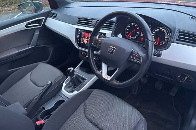 SEAT Arona 1.0 TSI 115 Xcellence 5dr