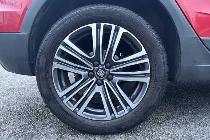 SEAT Arona 1.0 TSI 115 Xcellence 5dr