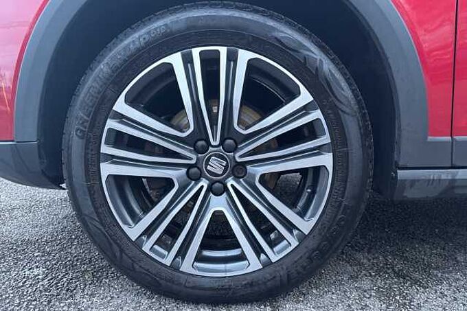 SEAT Arona 1.0 TSI 115 Xcellence 5dr