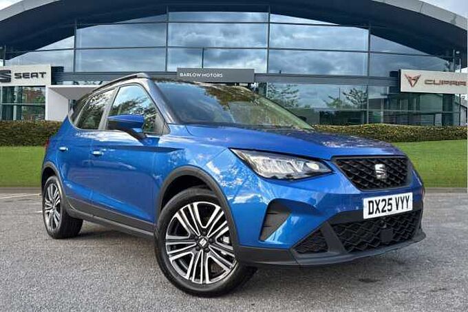 SEAT Arona 1.0 TSI SE Technology 5dr