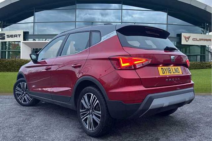 SEAT Arona 1.0 TSI 115 Xcellence 5dr