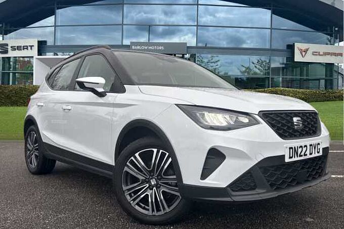 SEAT Arona 1.0 TSI SE Technology 5dr