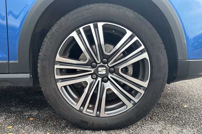 SEAT Arona 1.0 TSI 110 SE Technology 5dr DSG