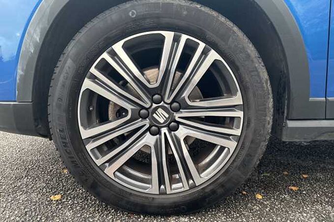 SEAT Arona 1.0 TSI 110 SE Technology 5dr DSG