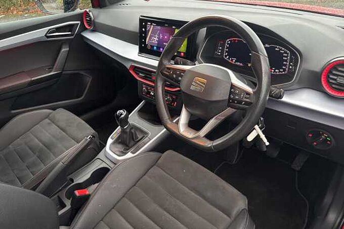 SEAT Arona 1.0 TSI 110 FR Sport 5dr