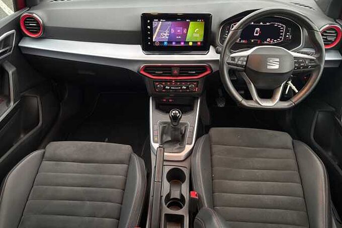 SEAT Arona 1.0 TSI 110 FR Sport 5dr