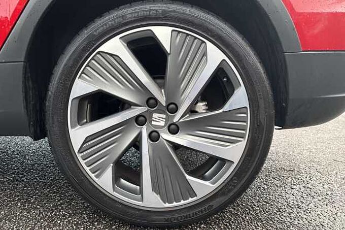 SEAT Arona 1.0 TSI 110 FR Sport 5dr