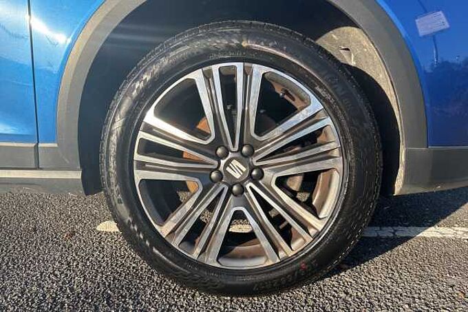 SEAT Arona 1.0 TSI 110 SE Technology 5dr DSG