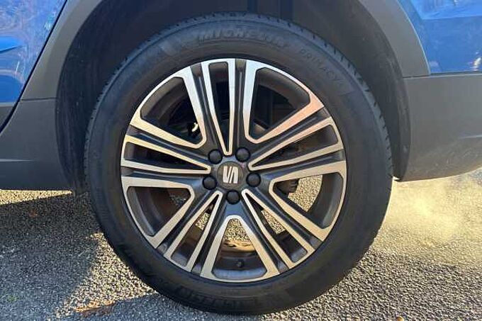 SEAT Arona 1.0 TSI 110 SE Technology 5dr DSG