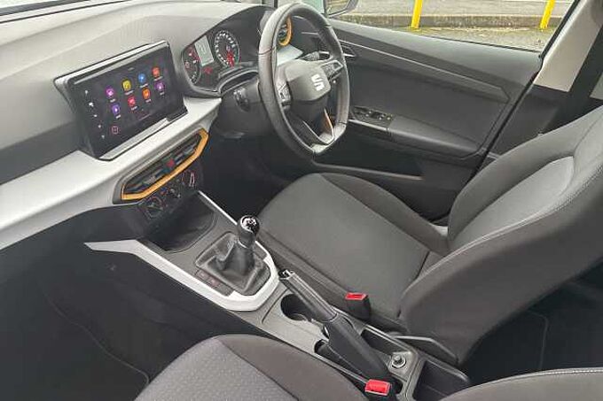 SEAT Arona 1.0 TSI SE Technology 5dr